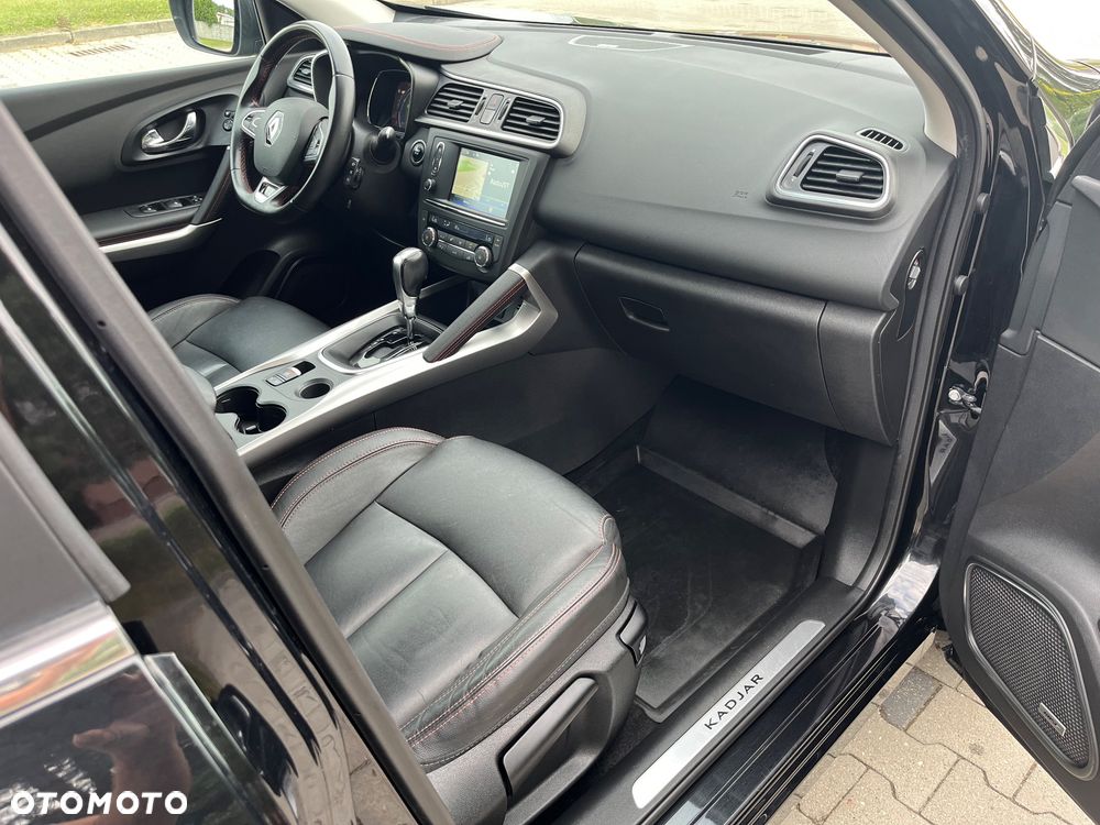 Renault Kadjar Energy TCe 130 EDC Bose Edition - 9