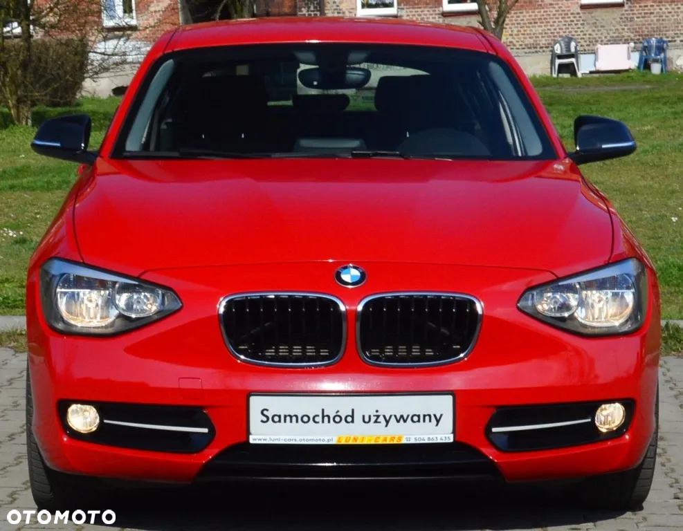 BMW Seria 1 - 22