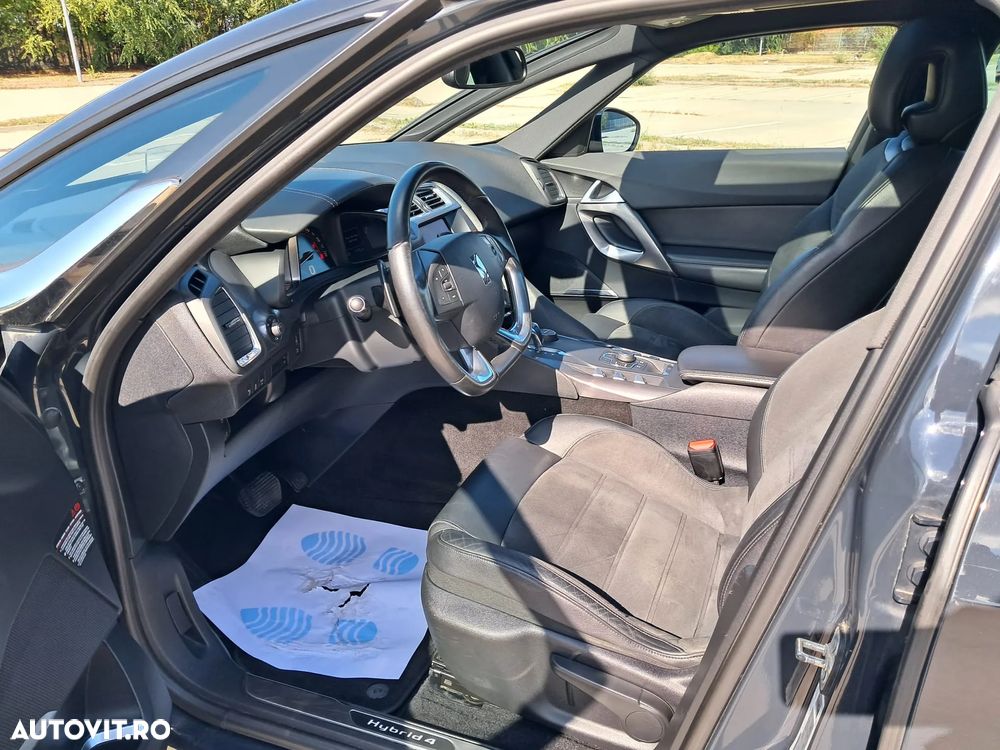 Citroën DS5 Hybrid4 EGS6 SoChic - 8
