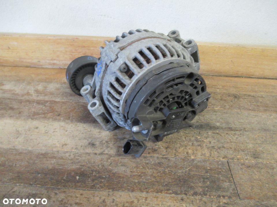 ALTERNATOR BMW 1 E87 1.6 BENZYNA 150A - 1