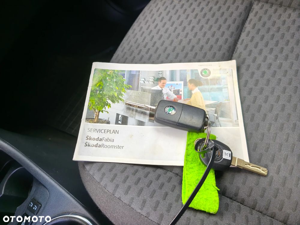 Skoda Fabia - 12