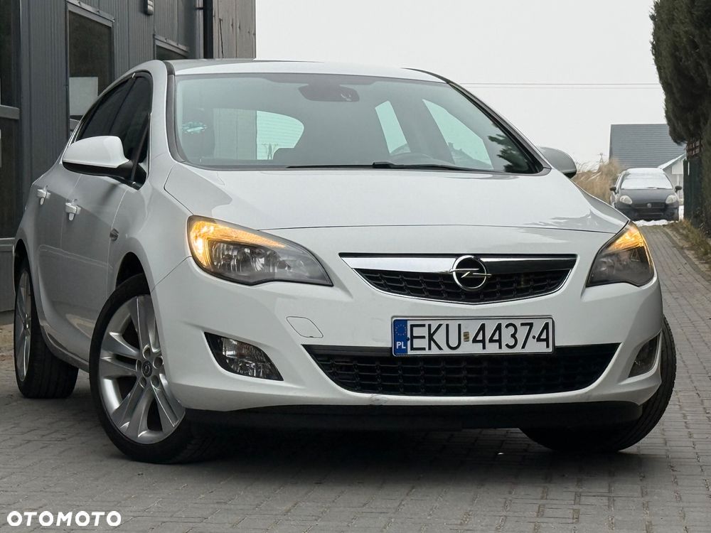 Opel Astra 1.4 Turbo - 16