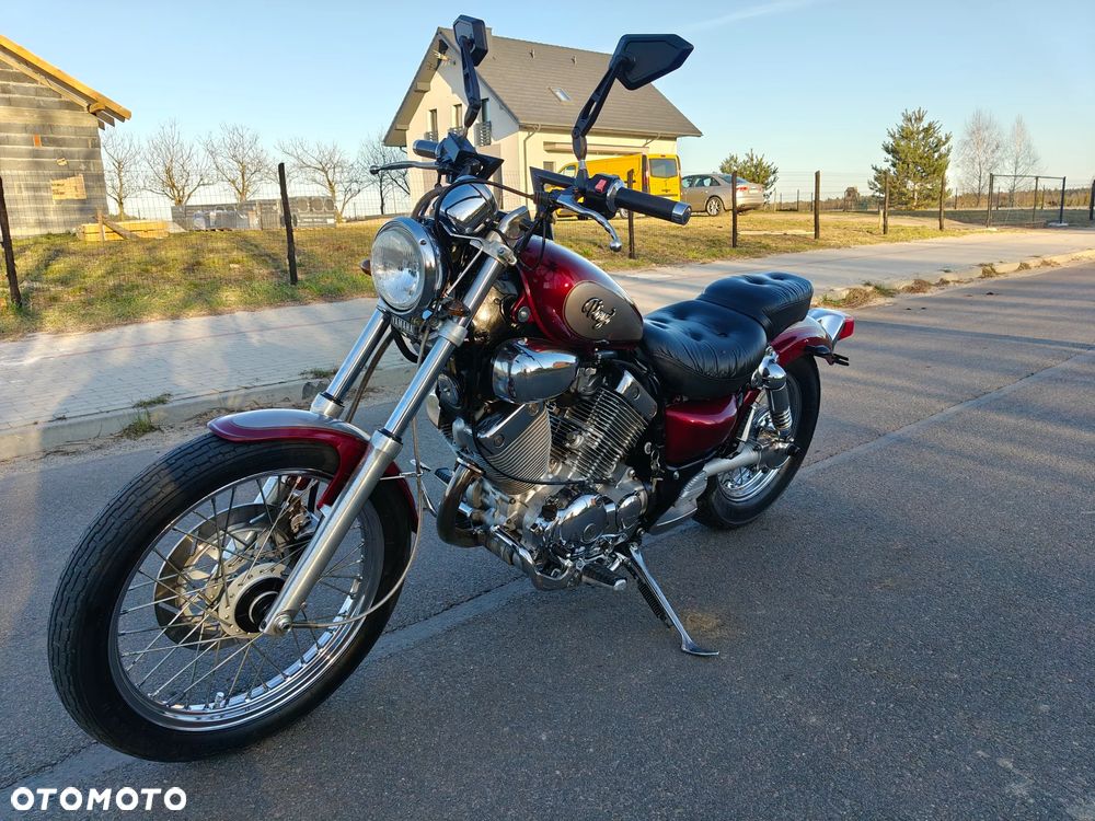Yamaha Virago - 14