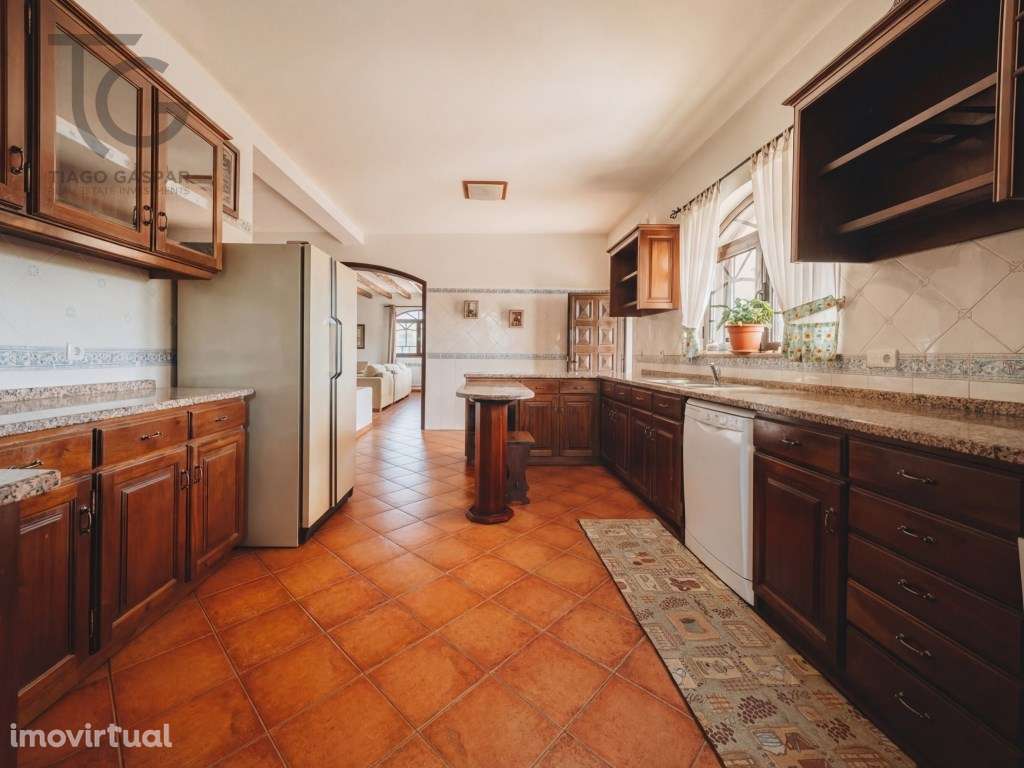 Moradia T3 com Terreno 10.000m² e Vinha em Produção | Arneiro - Tor... - Grande imagem: 5/33