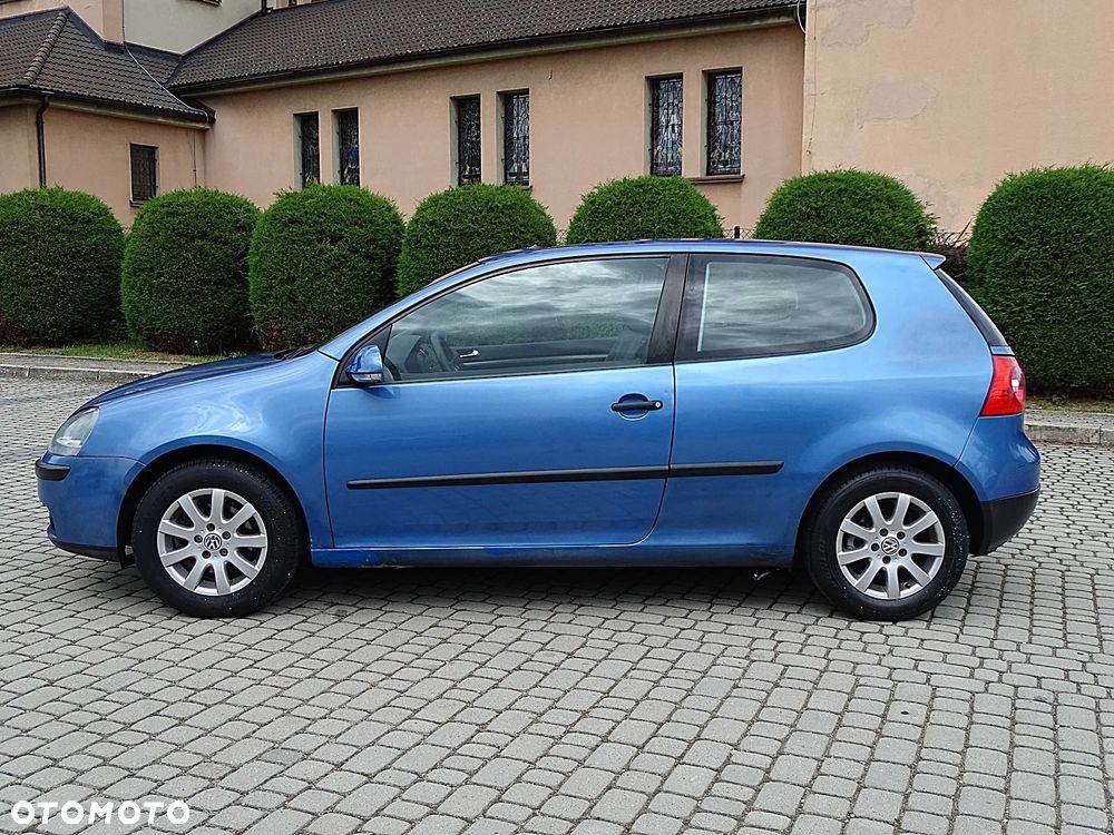 Volkswagen Golf 1.4 Trendline - 9