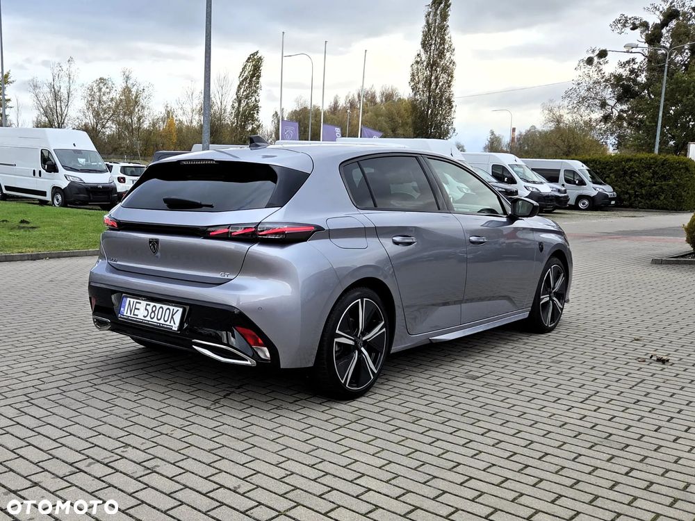 Peugeot 308 1.2 PureTech GT S&S EAT8 - 8