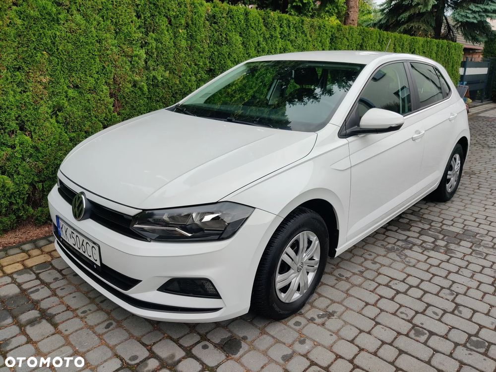 Volkswagen Polo - 1