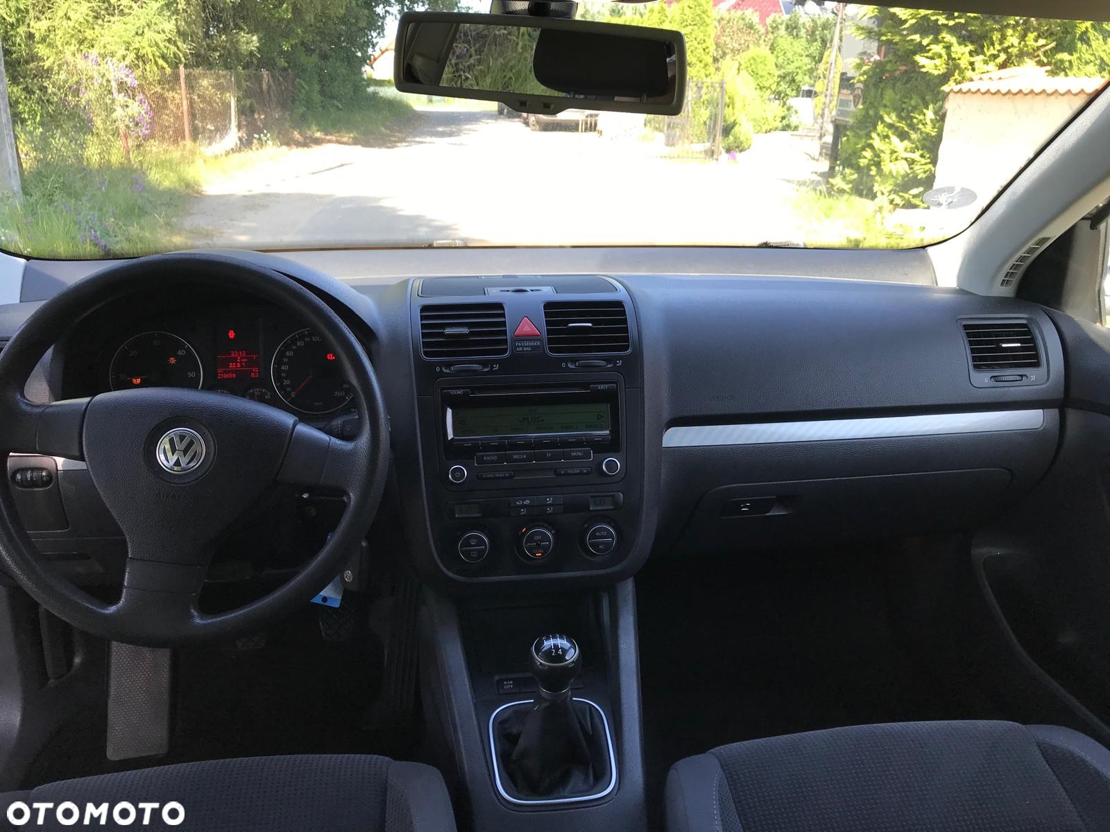 Volkswagen Golf 1.9 TDI Comfortline - 8
