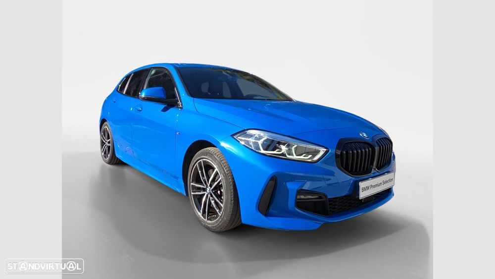 BMW 116 d Pack Desportivo M Auto - 2