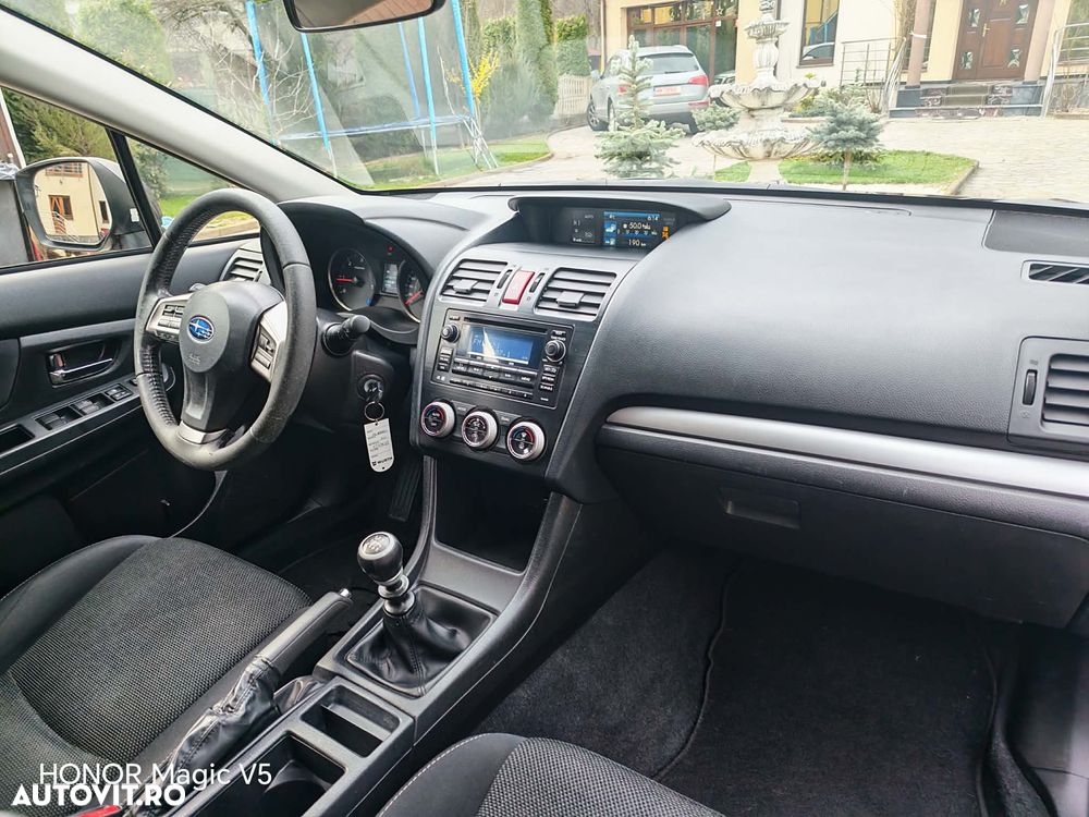 Subaru XV 2.0D 6MT Confort + Navigatie - 6