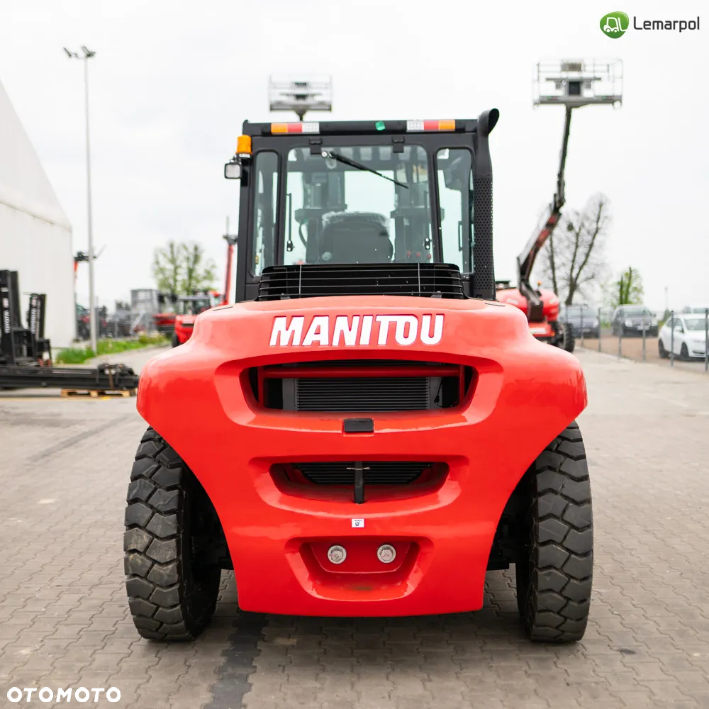 Manitou MI100D - 5