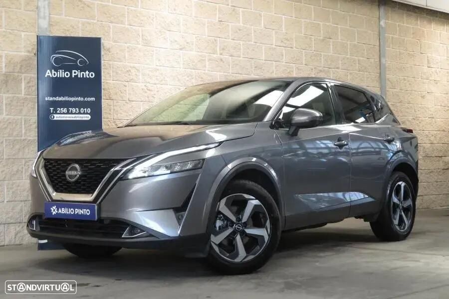 Nissan Qashqai 1.3 DIG-T N-Connecta LED Xtronic — fotografia 31