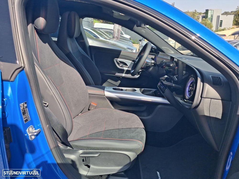 Mercedes-Benz CLA 250+ EQ - 13