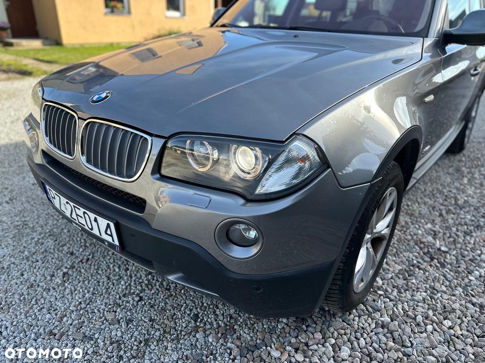 BMW X3 xDrive18d - 3