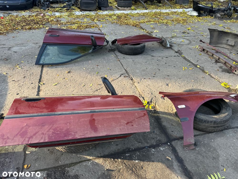 Honda accord 6 maska zderzak belka lampy przód tył tylne przednie błotnik prawy lewy przód drzwi przód prawe lewe drzwi tył tylne klapa tył tylna lampy tył tylne - 8