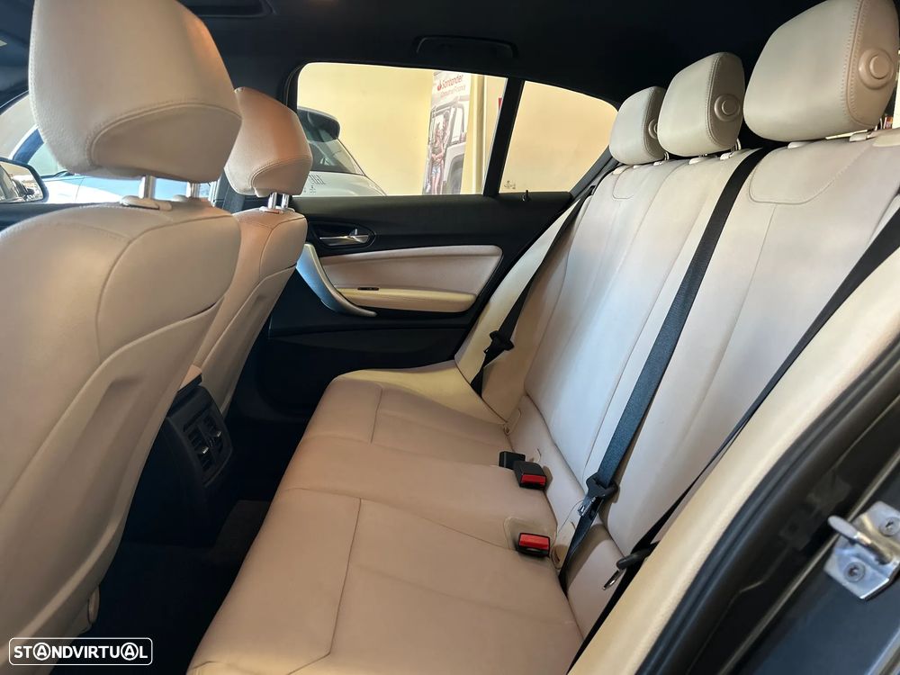 BMW 116 d EfficientDynamics Edition Sport Line - 22