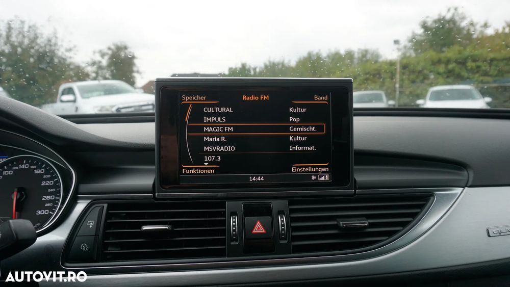 Audi A6 Avant 3.0 TDI quattro S tronic - 24