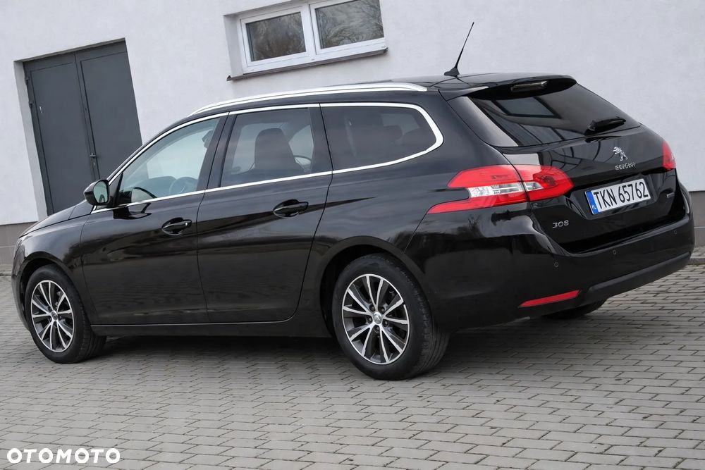 Peugeot 308 1.6 BlueHDi Allure S&S - 7