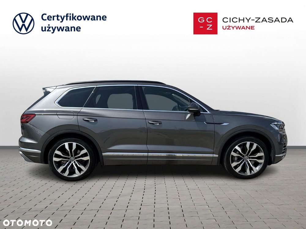 Volkswagen Touareg - 6