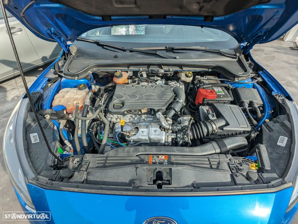 Ford Focus 1.5 TDCi EcoBlue ST-Line Aut. - 3