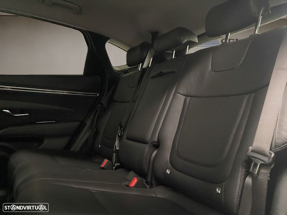 Hyundai Tucson - 14