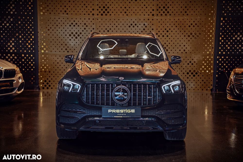 Mercedes-Benz GLE - 3