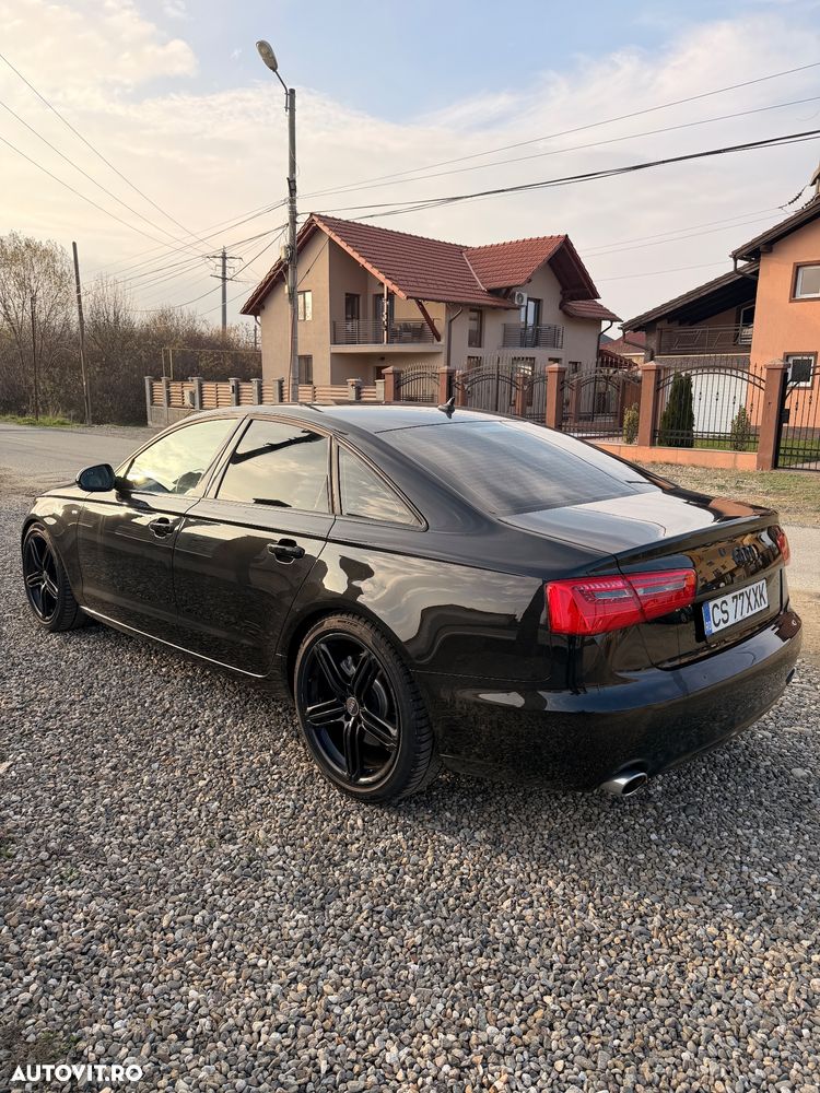 Audi A6 Limuzina 3.0 TDI quattro Stronic - 5