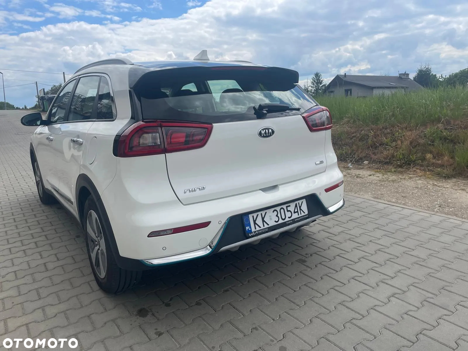 Kia Niro 1.6 GDI Plug-In Hybrid L - 9