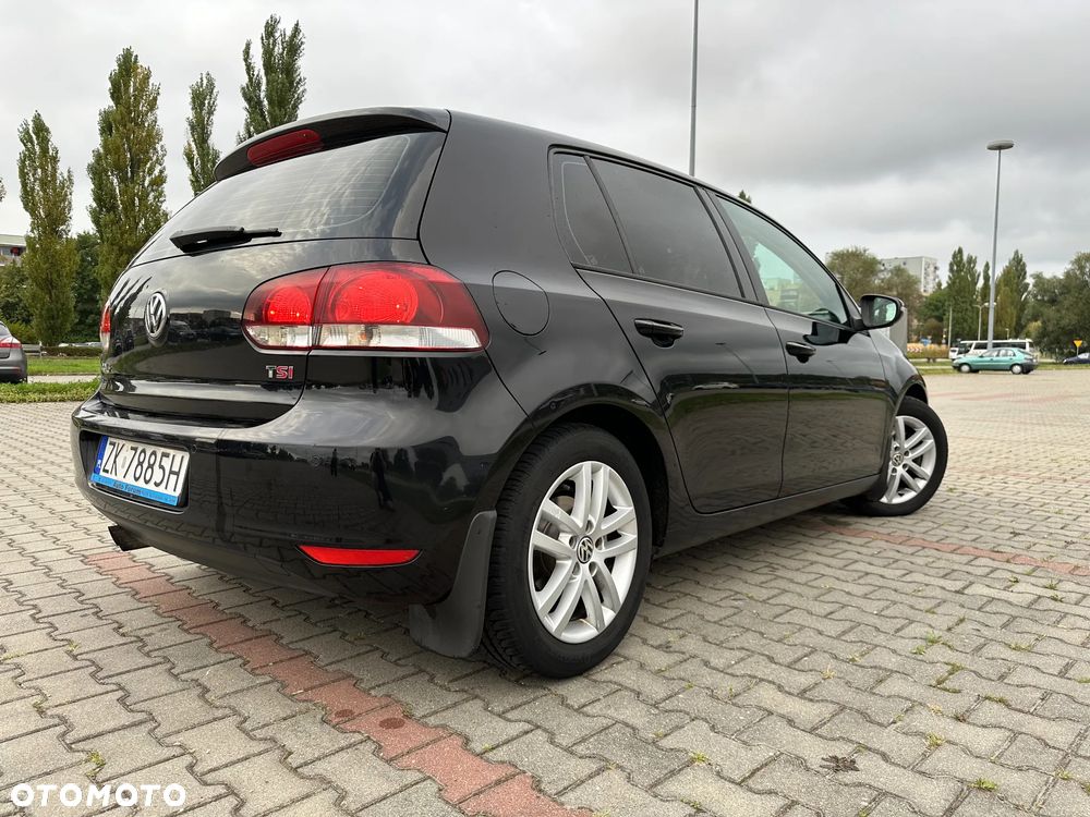 Volkswagen Golf 1.4 TSI Highline DSG - 3