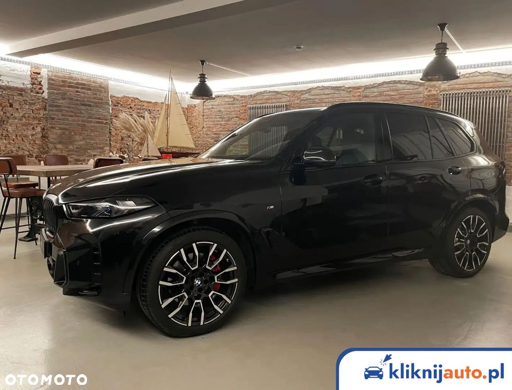 BMW X5 xDrive30d mHEV sport - 3