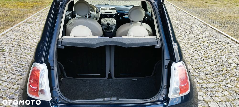 Fiat 500 1.2 by Gucci - 19
