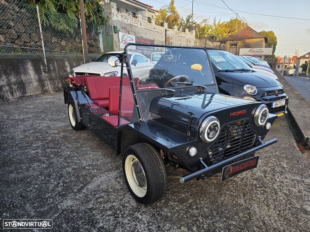 MINI Moke - 23