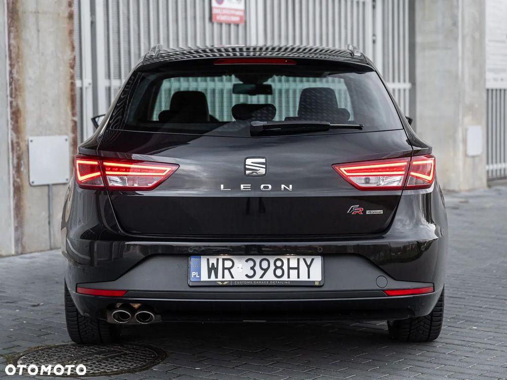 Seat Leon 2.0 TDI Start&Stop 4Drive FR - 6