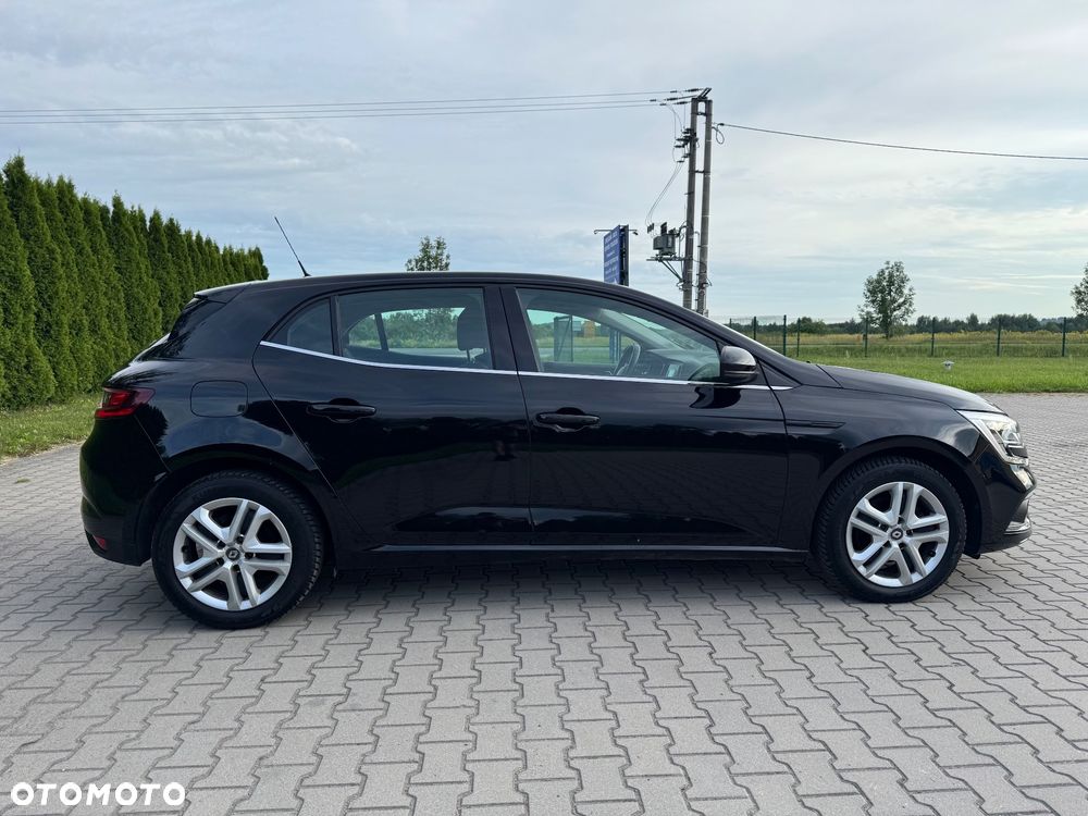 Renault Megane 1.2 Energy TCe Business - 11