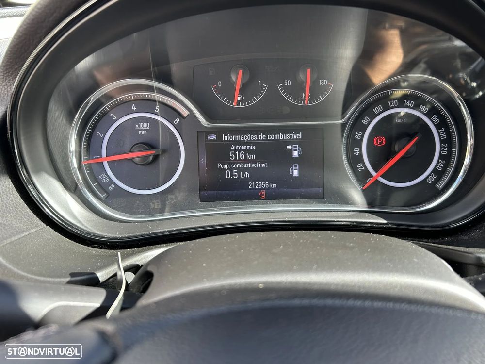 Opel Insignia Sports Tourer 2.0 CDTi Cosmo S/S - 6