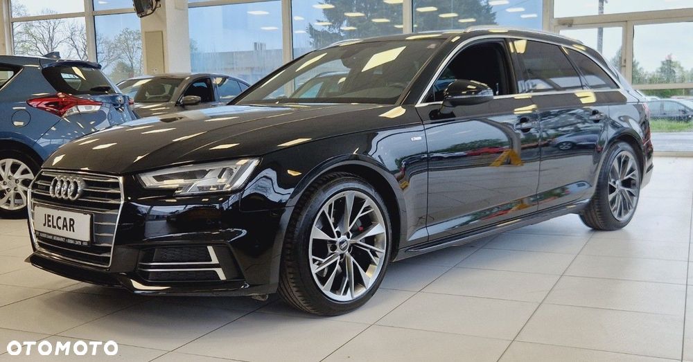 Audi A4 Avant - 2