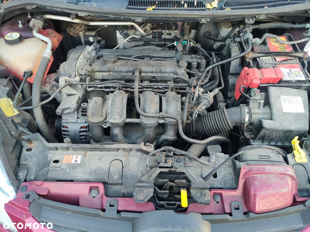 Ford Fiesta 1.6 Titanium - 12