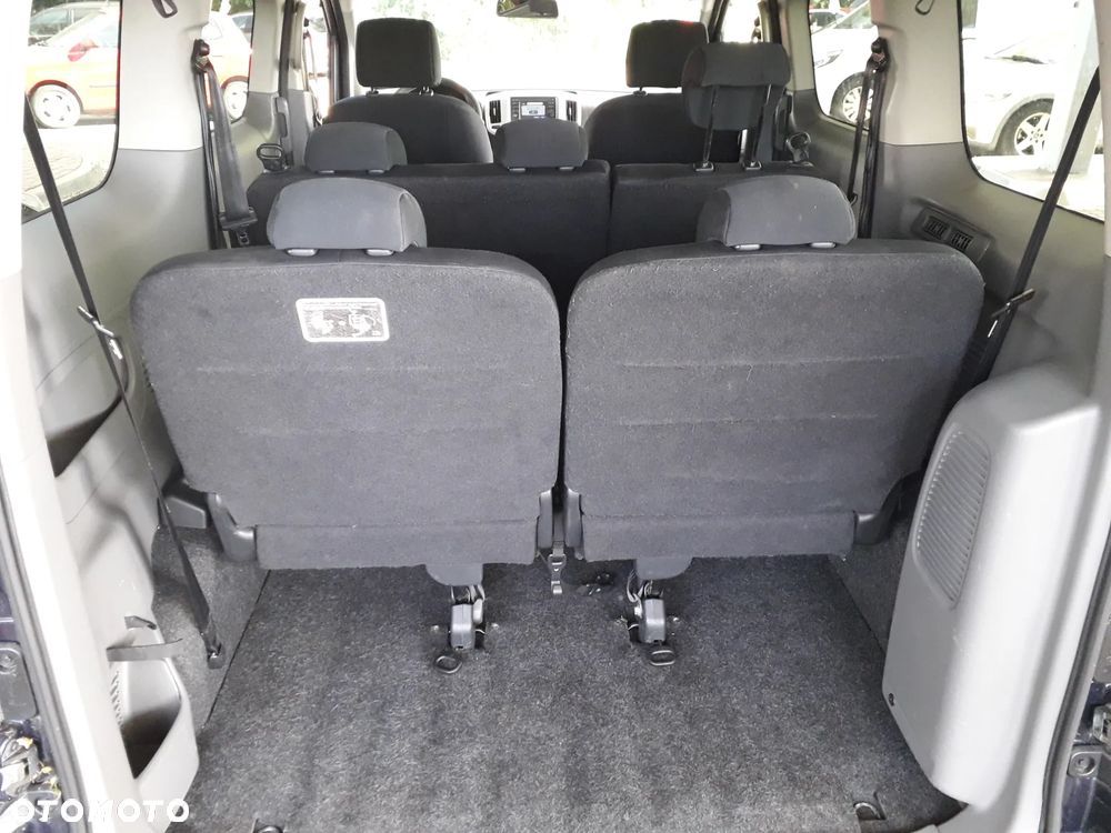 Nissan NV200 Evalia 1.5 Tekna - 33