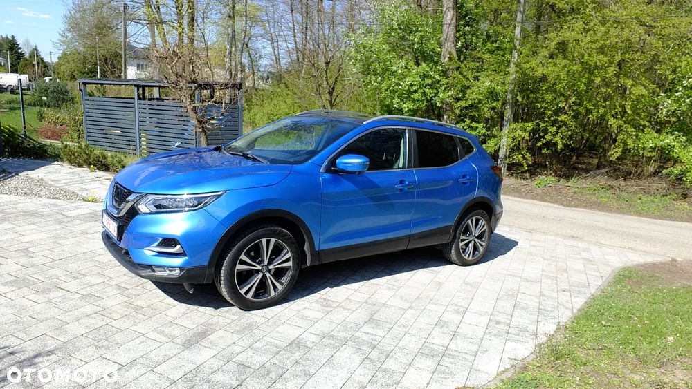 Nissan Qashqai 1.2 DIG-T N-Connecta Xtronic EU6 - 10