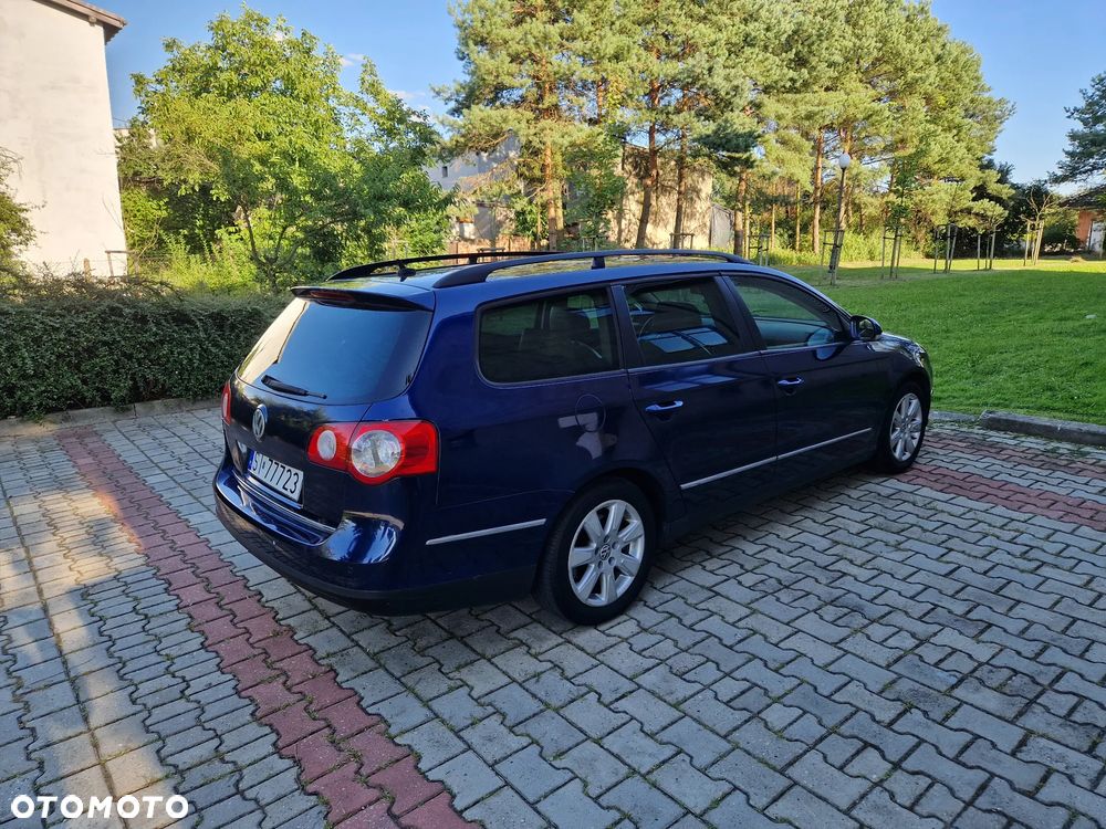 Volkswagen Passat 2.0 TDI 4Mot Highline - 6