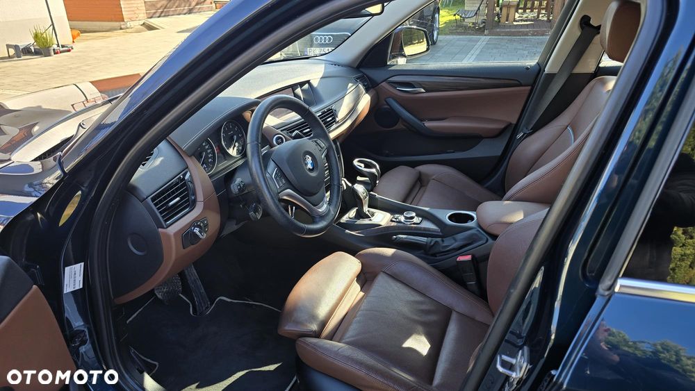 BMW X1 - 8