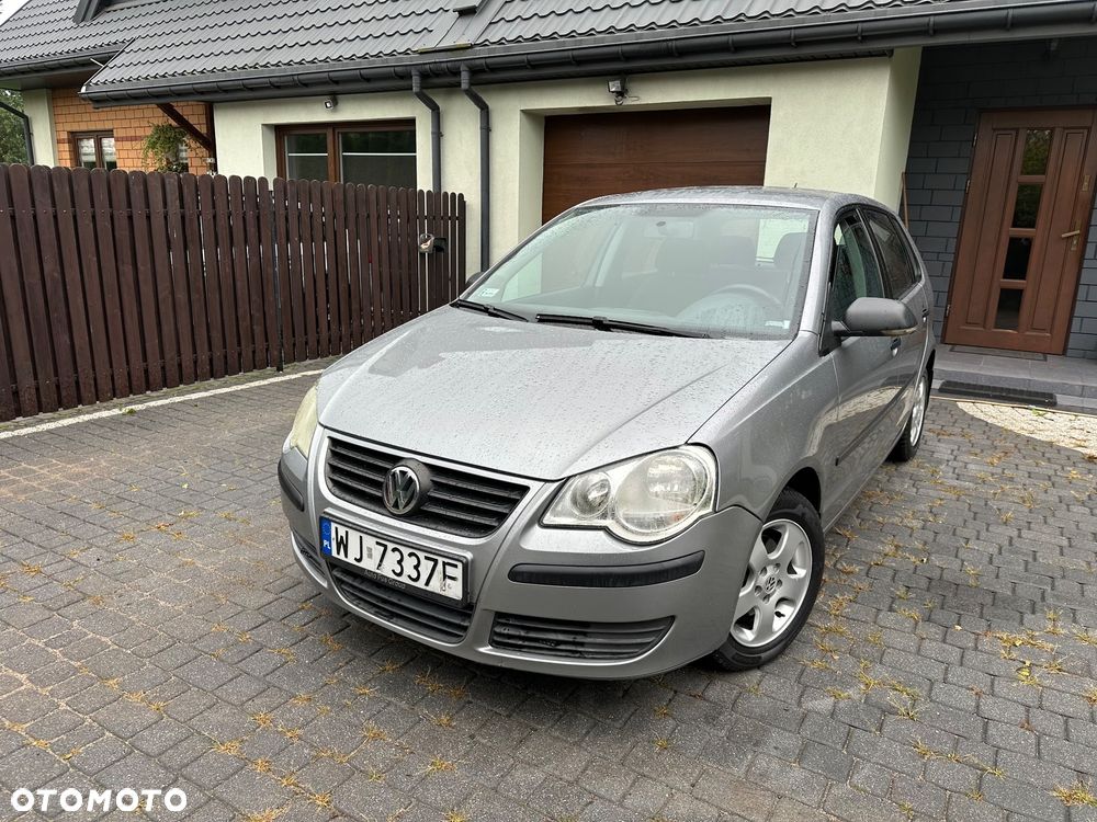 Volkswagen Polo 2007 photo 5