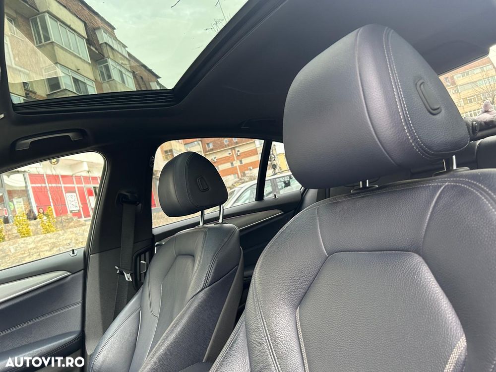 BMW Seria 5 530i Aut. Sport Line - 8