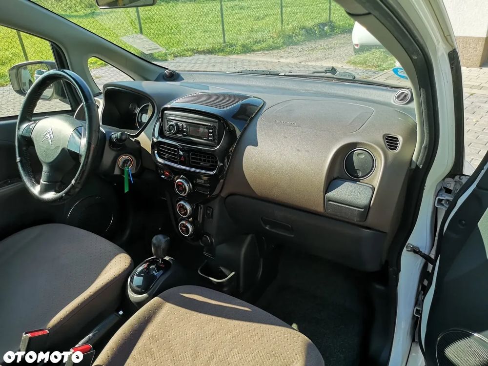 Citroën C-Zero Elektro - 22