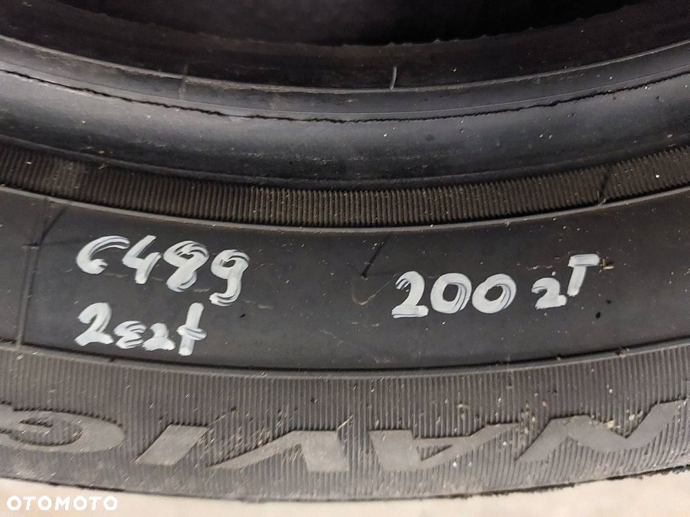 OPONY CAŁOROCZNE 2 SZT 195/60R15 2022R DĘBICA NAVIGATOR 3 - 5