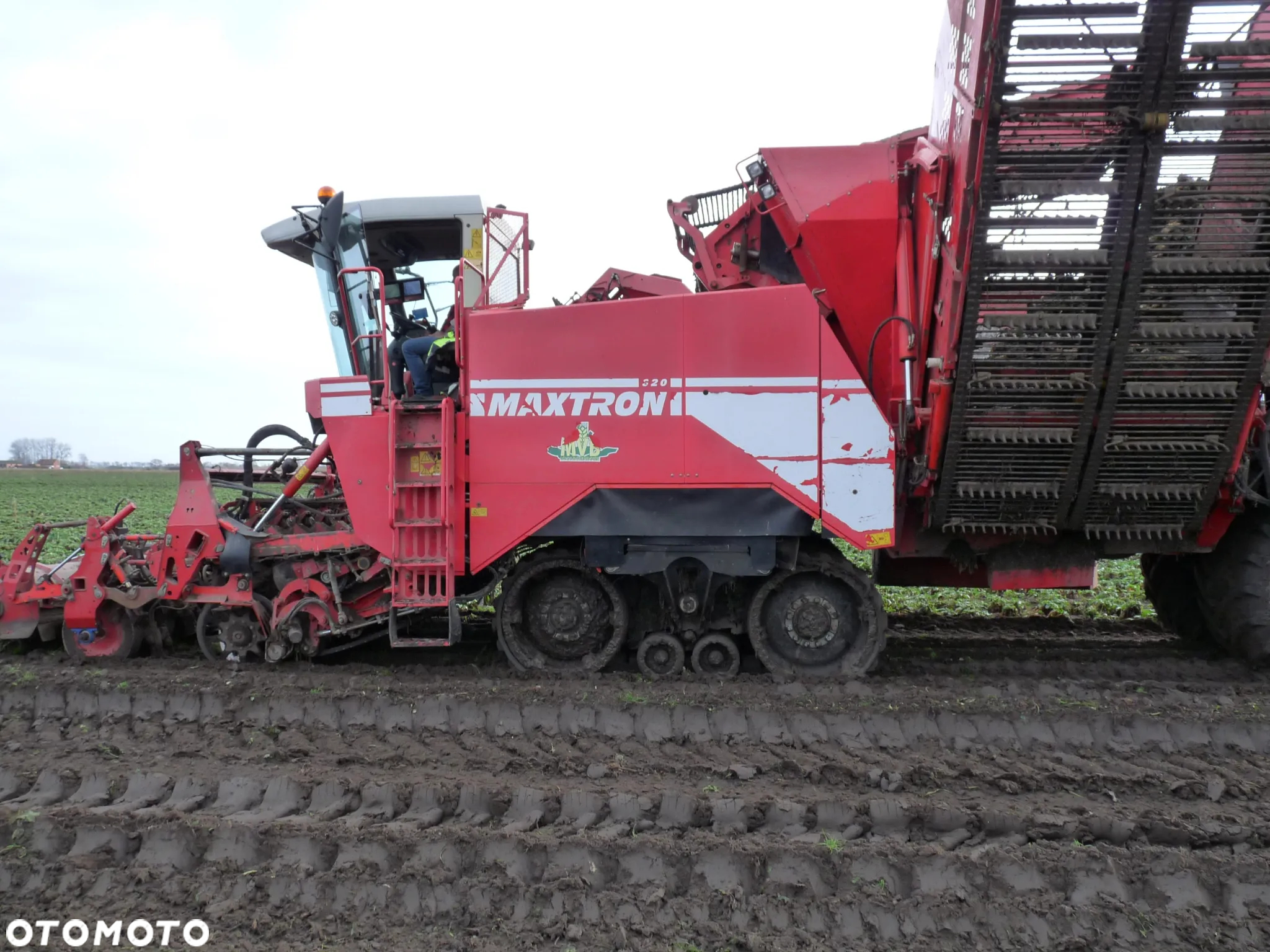 Grimme Maxtron 620 - 7