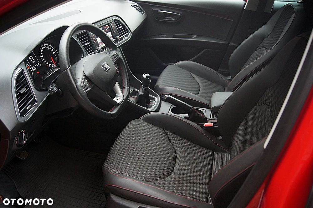 Seat Leon 1.4 TSI Start&Stop FR - 22