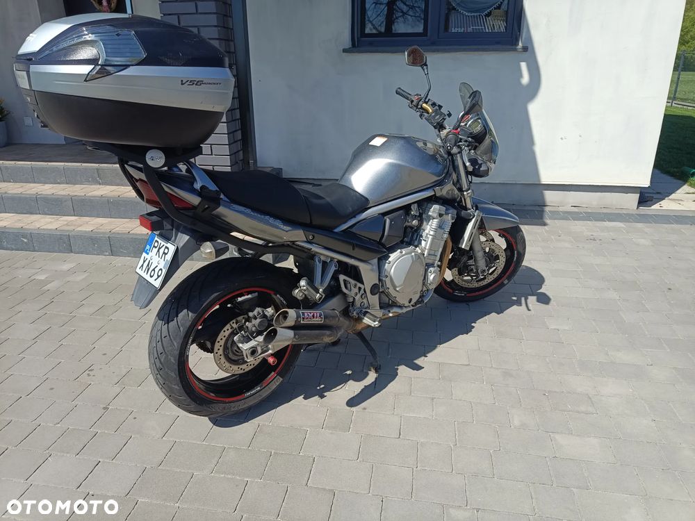 Suzuki Bandit - 4
