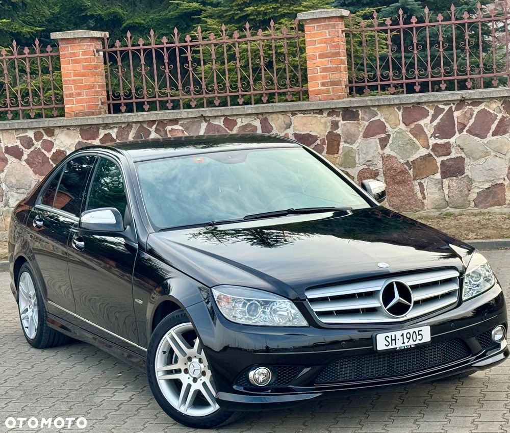 Mercedes-Benz Klasa C 180 BlueEFFICIENCY Avantgarde - 6