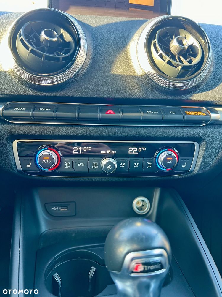 Audi A3 Limousine - 27